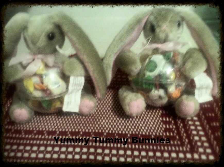 yummy tummy bunnies